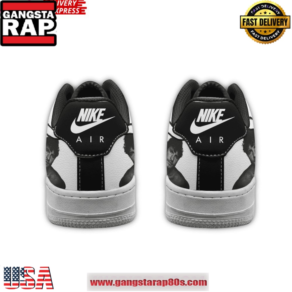 Shawn Mendes Limited Edition Air Force 1 Sneakers Shoes