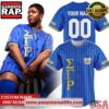 Sigma Gamma Rho Custom Baseball Jersey