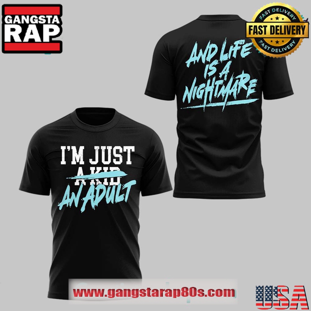 Simple Plan Bigger Than You Think T Shirt Simple Plan Bigger Than You Think T Shirt