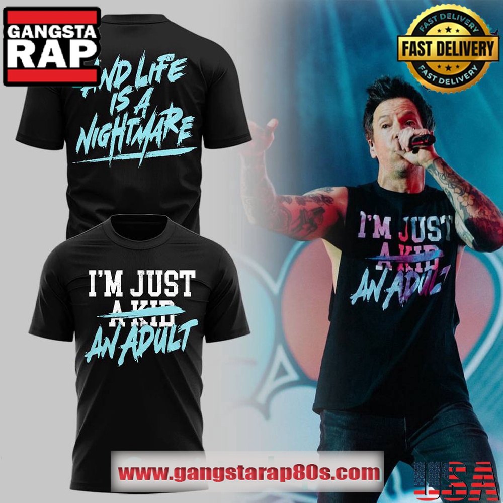 Simple Plan Bigger Than You Think T Shirt Simple Plan Bigger Than You Think T Shirt