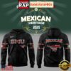 SMU Mustangs Mexican Heritage Night 2025 Special Hoodie 4 SMU Mustangs Mexican Heritage Night 2025 Special Hoodie