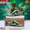 Snoop Dogg 420 Limited Edition Air Force 1 Sneakers Shoes 8 Snoop Dogg 420 Limited Edition Air Force 1 Sneakers Shoes