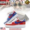 Snoop Dogg Olympic Limited Edition Air Force 1 Running Sneakers Shoes 3 Snoop Dogg Olympic Limited Edition Air Force 1 Running Sneakers Shoes