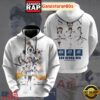 Son Heung Min Tottenham Hotspur 2025 Unisex Hoodie 4 Son Heung Min Tottenham Hotspur 2025 Unisex Hoodie