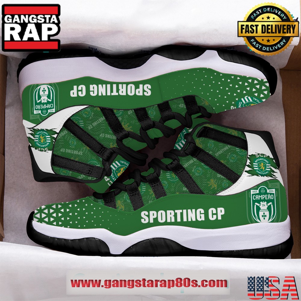 Sporting CP Super Bock Air Jordan 11 Sneakers Shoes Sporting CP Super Bock Air Jordan 11 Sneakers Shoes