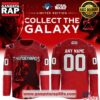 Springfield Thunderbirds x Star Wars Special Edition Custom Hockey Jersey 3 Springfield Thunderbirds x Star Wars Special Edition Custom Hockey Jersey