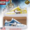Star Wars R2-D2 C-3PO Limited Edition Air Force 1 Sneakers Shoes 6 Star Wars R2-D2 C-3PO Limited Edition Air Force 1 Sneakers Shoes
