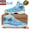Stitch Ohana Air Jordan 13 Sneakers Shoess