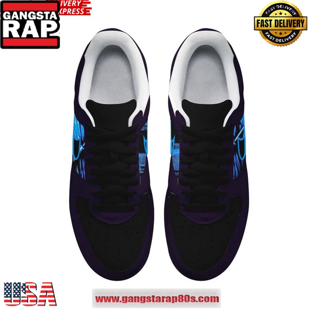 Styx Band Limited Edition Air Force 1 Sneakers Shoes Styx Band Limited Edition Air Force 1 Sneakers Shoes