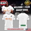 Swansea City x Snoop Dogg Welcome to the Club Special Edition T Shirt 7 Swansea City x Snoop Dogg Welcome to the Club Special Edition T Shirt