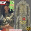 SZA Grand National Tour Limited Edition Camo Hoodie 3 SZA Grand National Tour Limited Edition Camo Hoodie