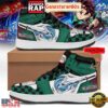 Tanjiro Kamado Demon Slayer Air Jordan 1 Shoes