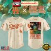 Taylor Swift Album 12th The Life Of A Showgirl Baseball Jersey 2 Taylor Swift Album 12th The Life Of A Showgirl Baseball Jersey