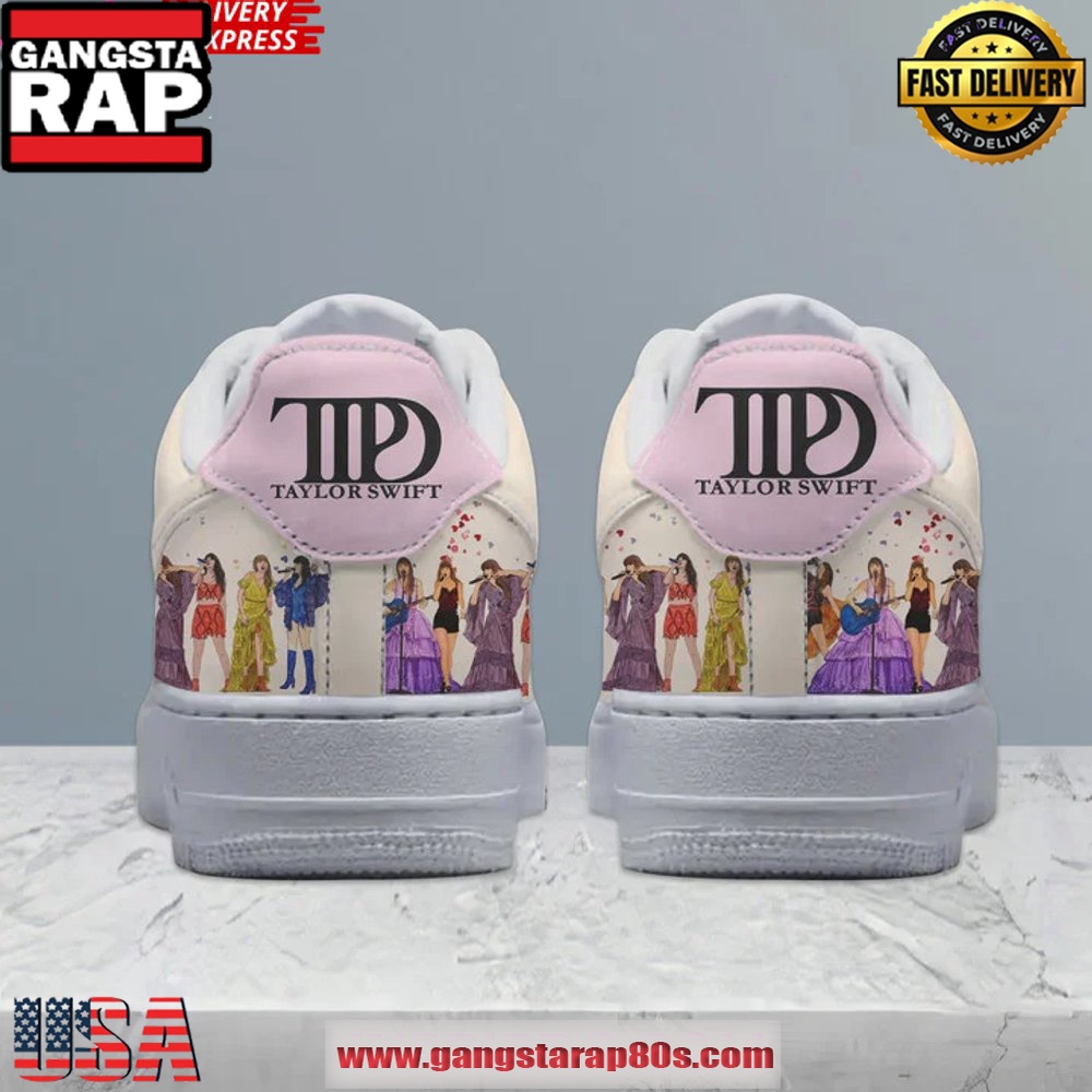 Taylor Swift Butterfly Limited Edition Air Force 1 Running Sneakers Shoes Taylor Swift Butterfly Limited Edition Air Force 1 Running Sneakers Shoes