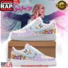 Taylor Swift Butterfly Limited Edition Air Force 1 Running Sneakers Shoes 8 Taylor Swift Butterfly Limited Edition Air Force 1 Running Sneakers Shoes