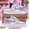 Taylor Swift Lover Era Air Force 1 Sneakers Shoes