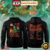 Taylor Swift New Album 2025 The Life Of A Showgirl Black Unisex Hoodie 4 Taylor Swift New Album 2025 The Life Of A Showgirl Black Unisex Hoodie