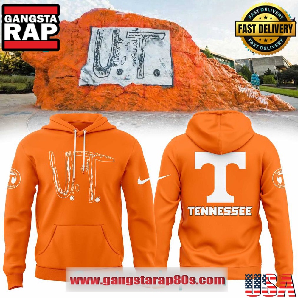Tennessee Volunteers UT Special Edition New Unisex 3D Hoodie