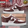 Texas A&M Baseball Limited Edition Custom Air Force 1 Sneakers Shoes