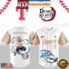 Texas Rangers Demon Slayer Inosuke Limited Edition Baseball Jersey 3 Texas Rangers Demon Slayer Inosuke Limited Edition Baseball Jersey