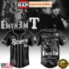 Texas Rangers x Eminem 25th Anniversary Of The Slim Shady LP 2025 Baseball Jersey