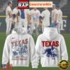 Texas Rangers x The Burger Family Foundation Unisex Hoodie