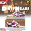 The Dirty Heads Band Limited Edition Air Force 1 Sneakers Shoes 9 The Dirty Heads Band Limited Edition Air Force 1 Sneakers Shoes