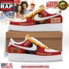 The Dukes of Hazzard Limited Edition Air Force 1 Sneakers Shoes 8 The Dukes of Hazzard Limited Edition Air Force 1 Sneakers Shoes