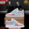 The Front Bottoms Limited Edition Air Force 1 Sneakers Shoes 8 The Front Bottoms Limited Edition Air Force 1 Sneakers Shoes