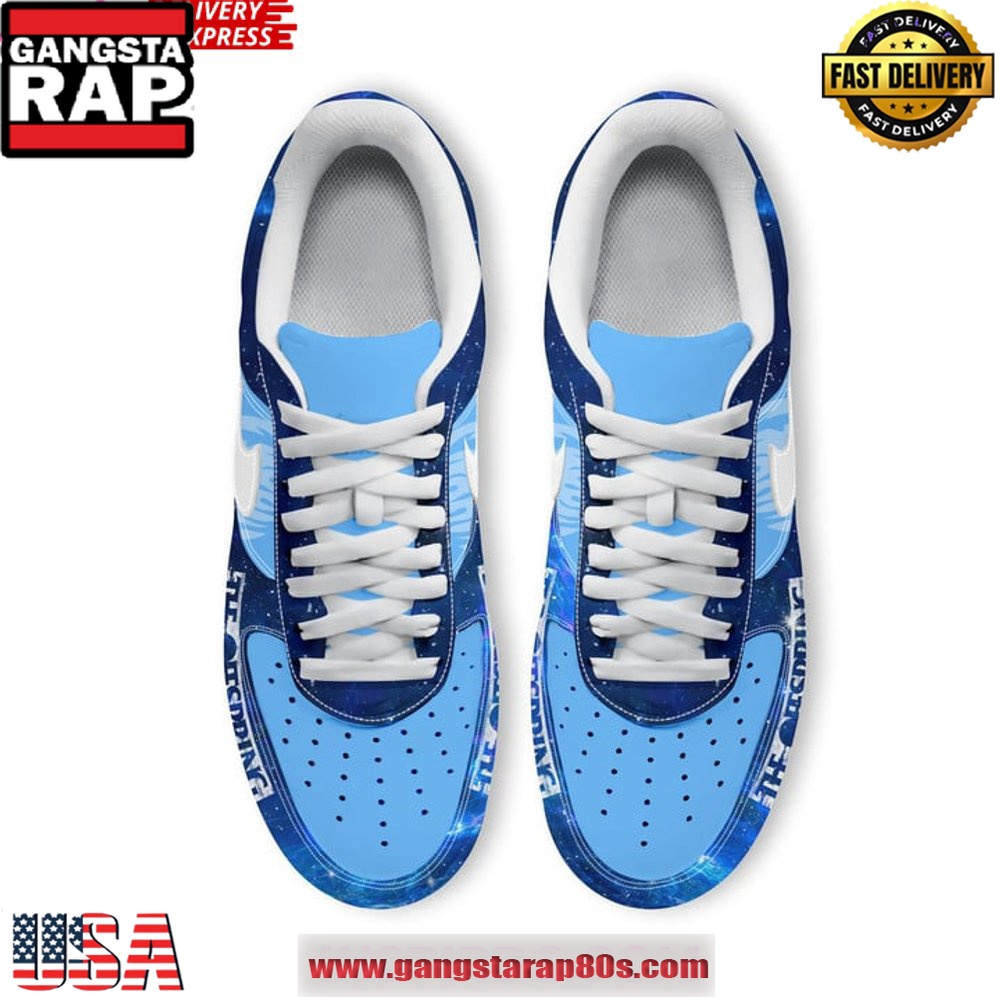 The Offspring Electric Punk Air Force 1 Sneakers Shoes The Offspring Electric Punk Air Force 1 Sneakers Shoes