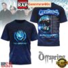 The Offspring Supercharged Worldwide In 2025 Special T Shirt