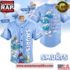 The Smurfs Strong Together Special Edition Baseball Jersey