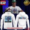 Tom Brady One Piece Law Kid Luffy Special White Hoodie Shirt