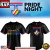 Toronto Blue Jays 2025 Pride Night Special Edition Baseball Jersey