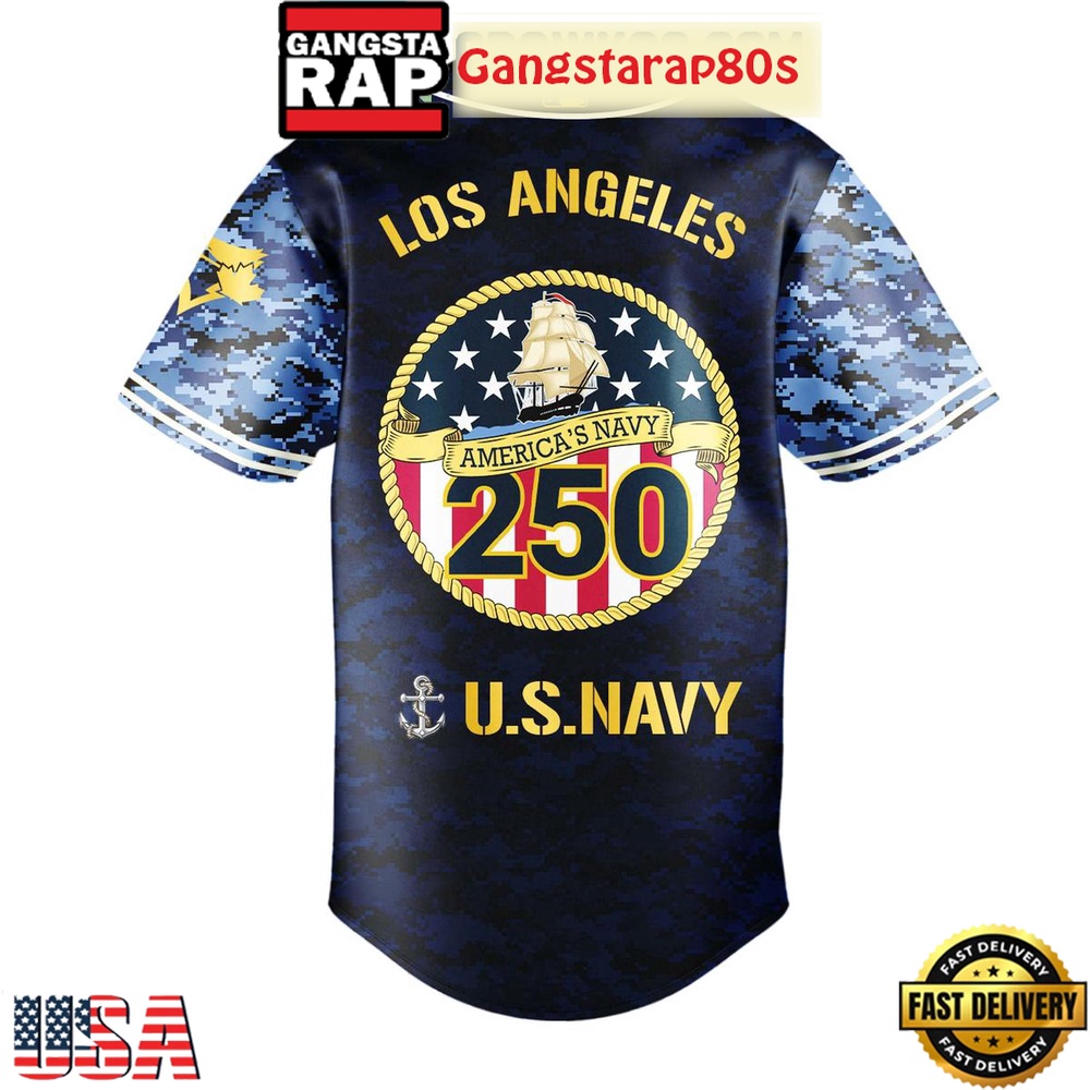 Toronto Blue Jays Celebration Happy Birthday US Navy 250 Years 2025 Special Baseball Jersey Toronto Blue Jays Celebration Happy Birthday US Navy 250 Years 2025 Special Baseball Jersey