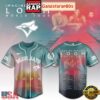 Toronto Blue Jays x Imagine Dragons Loom World Tour 2025 Baseball Jersey