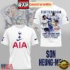 Tottenham Hotspur End Of An Era Son Heung Min 2025 Limited Edition T Shirt
