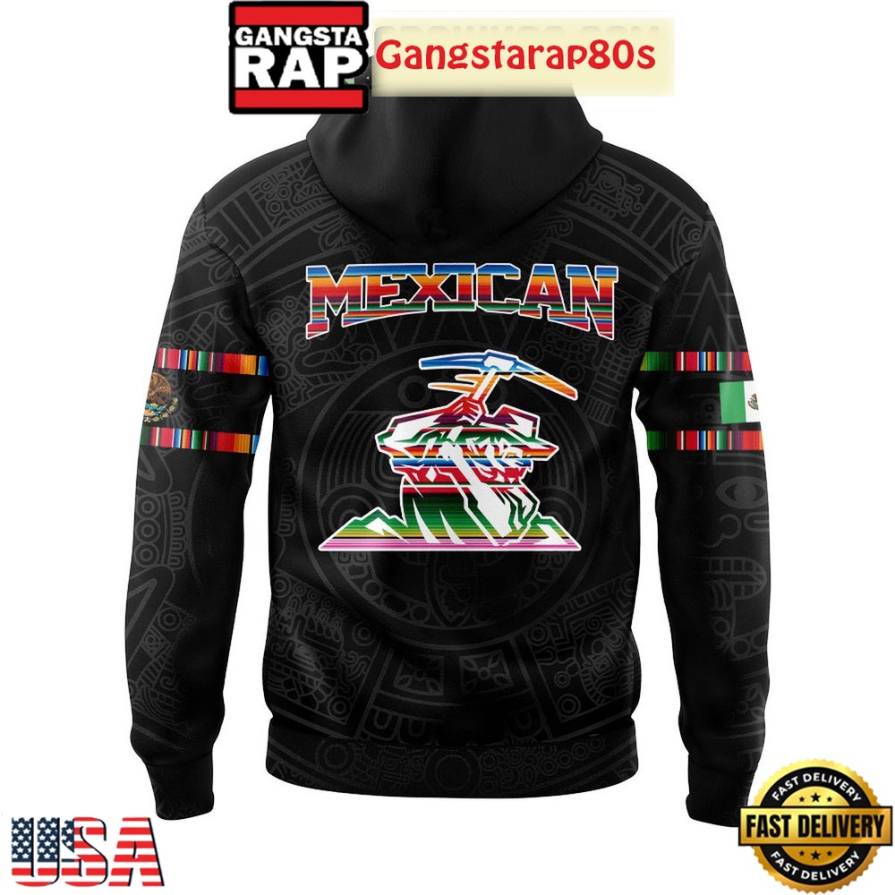 UTEP Miners Mexican Heritage Night 2025 Special Hoodie UTEP Miners Mexican Heritage Night 2025 Special Hoodie