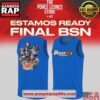 Vaqueros de Bayamn BSN Final Special Edition Blue Basketball Jersey 1 Vaqueros de Bayamn BSN Final Special Edition Blue Basketball Jersey