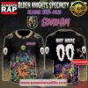 Vegas Golden Knights x Scooby-Doo Night 2025 Custom Hockey Jersey 3 Vegas Golden Knights x Scooby-Doo Night 2025 Custom Hockey Jersey