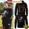 Washington Commanders Legacy Doug Williams Special Unisex Hoodie