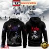 Winnipeg Jets x Korn Kanada Tour 2025 Special Unisex Hoodie