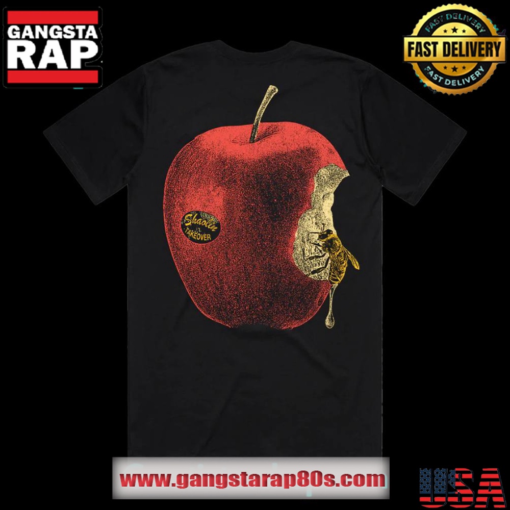 Wu-Tang Clan Final Chamber Tour New York City Special T Shirt Wu-Tang Clan Final Chamber Tour New York City Special T Shirt