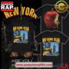Wu-Tang Clan Final Chamber Tour New York City Special T Shirt