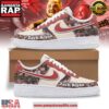 Zach Bryan Great American Bar Scene Air Force 1 Sneakers Shoes 8 Zach Bryan Great American Bar Scene Air Force 1 Sneakers Shoes