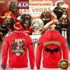 2025 IFL National Champions Champions Vegas Knight Hawks Unisex Hoodie