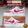 Alabama Crimson Tide Football New Season 2025 Special Custom Air Force 1 Sneakers Shoes