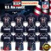 All Team NFL x The US Air Force 78th Birthday 2025 Football Jersey 2 All Team NFL x The US Air Force 78th Birthday 2025 Football Jersey