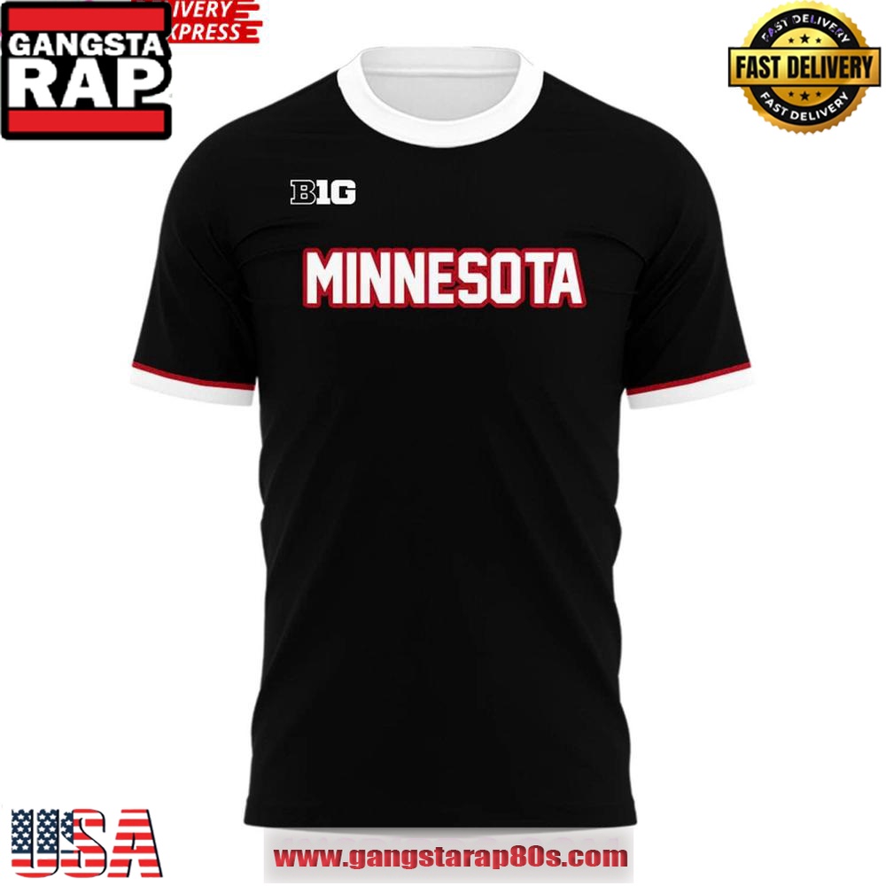 Alternate Dark Mode Minnesota New Special Unisex 3D Shirt