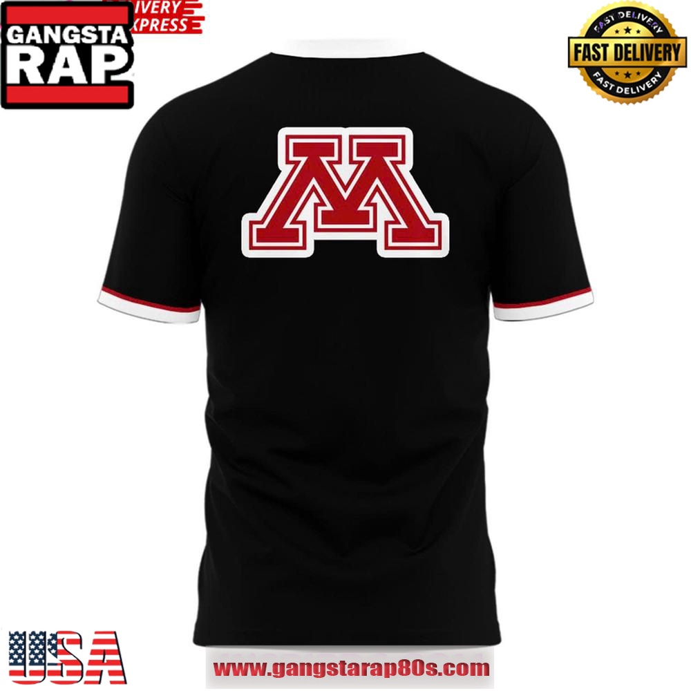 Alternate Dark Mode Minnesota New Special Unisex 3D Shirt Alternate Dark Mode Minnesota New Special Unisex 3D Shirt